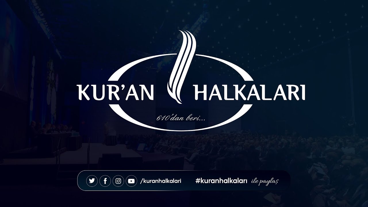 Kur’an Halkaları